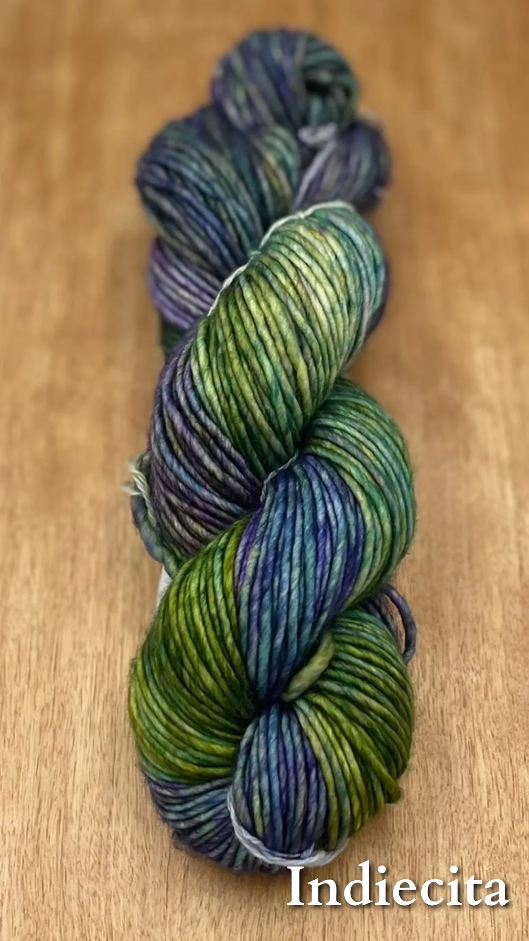 Malabrigo Mecha