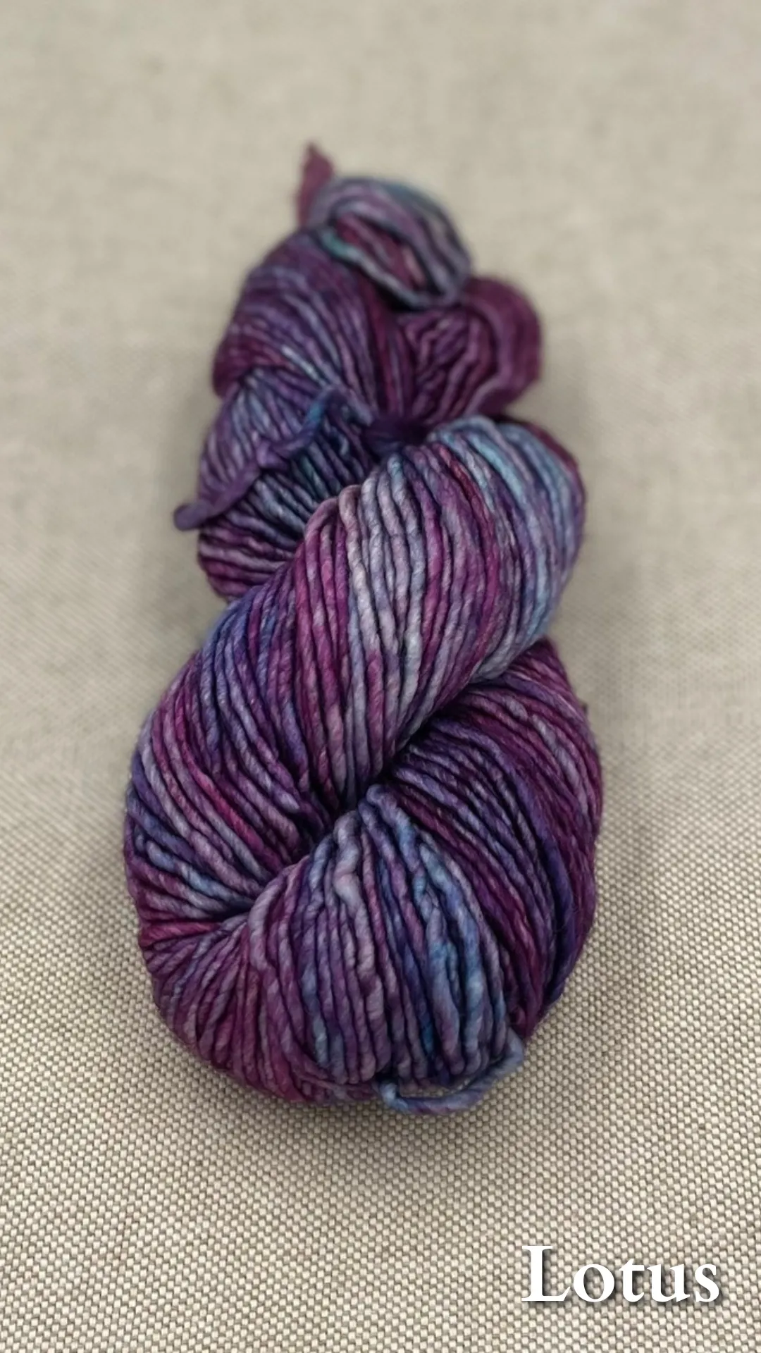 Malabrigo Mecha