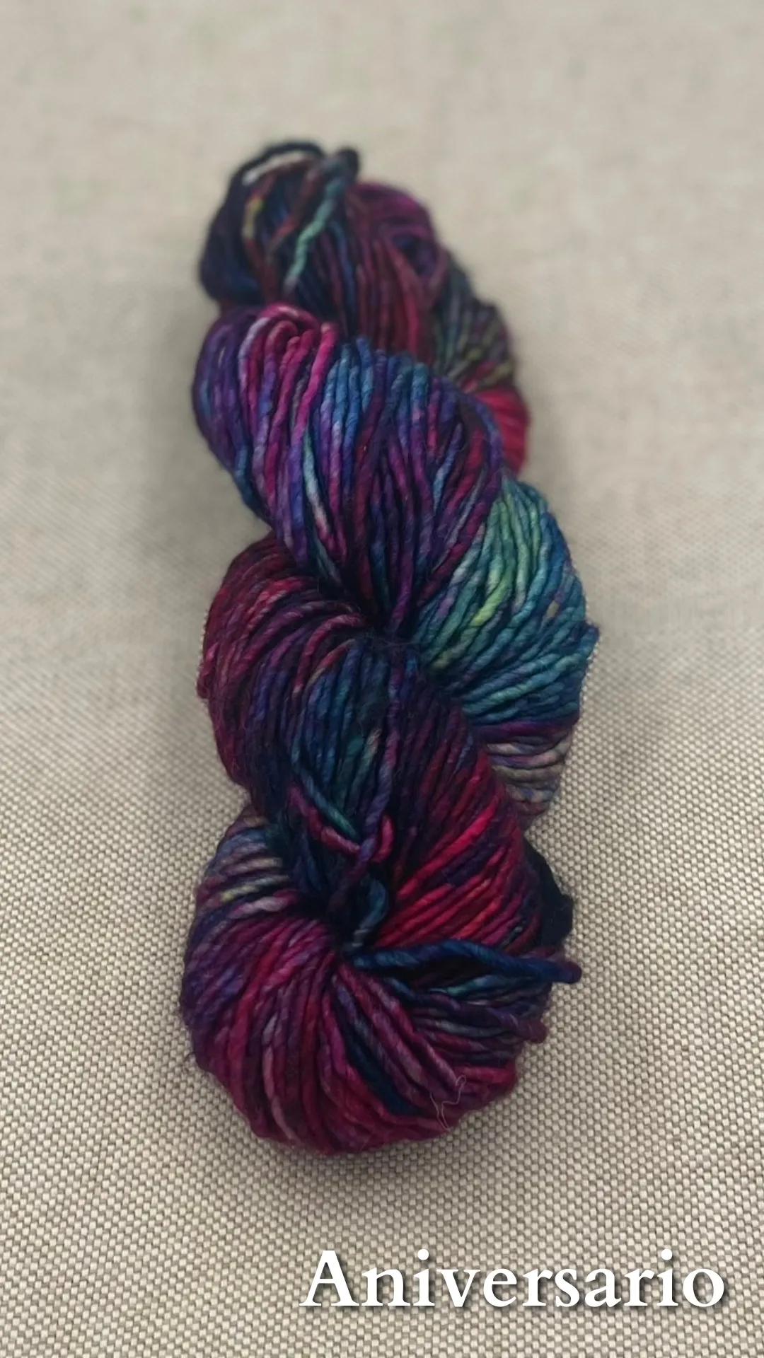 Malabrigo Mecha