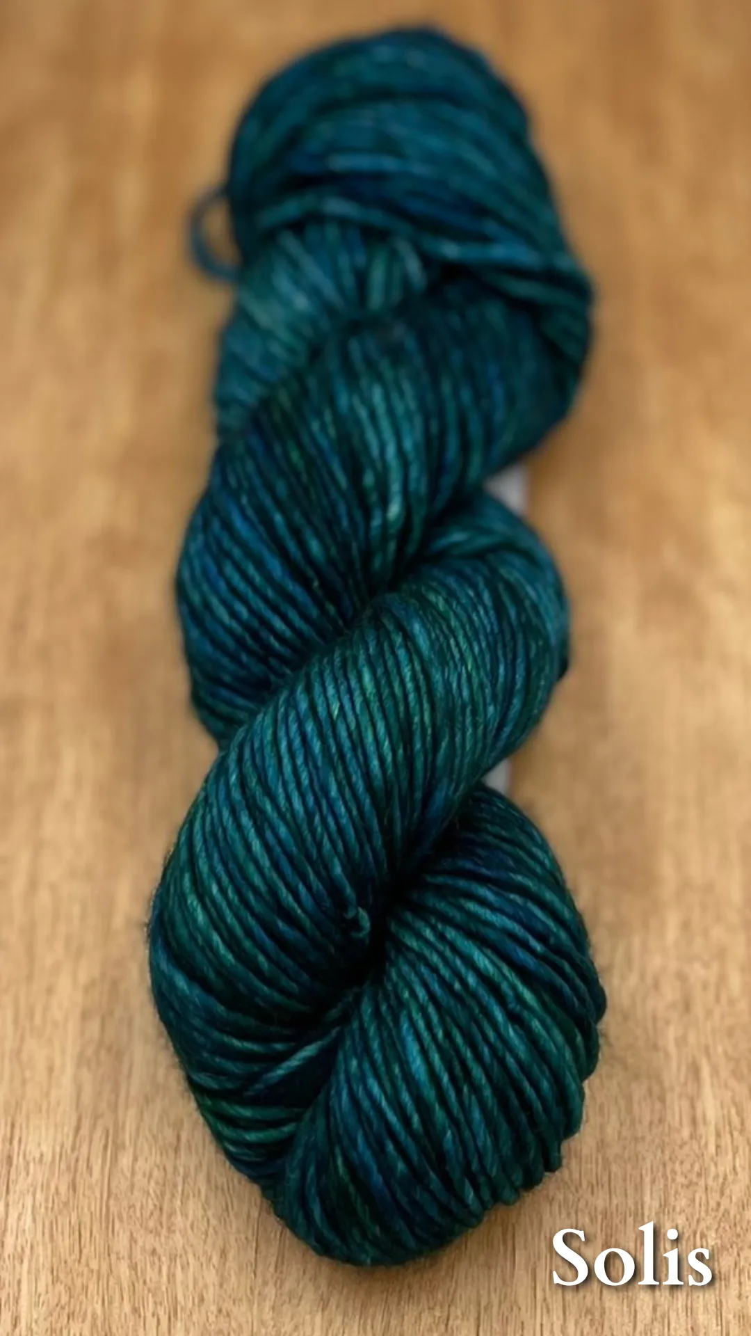 Malabrigo Mecha