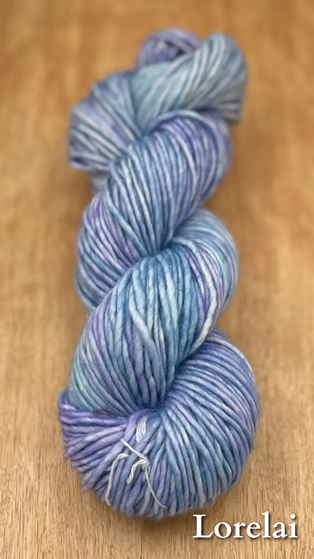 Malabrigo Mecha