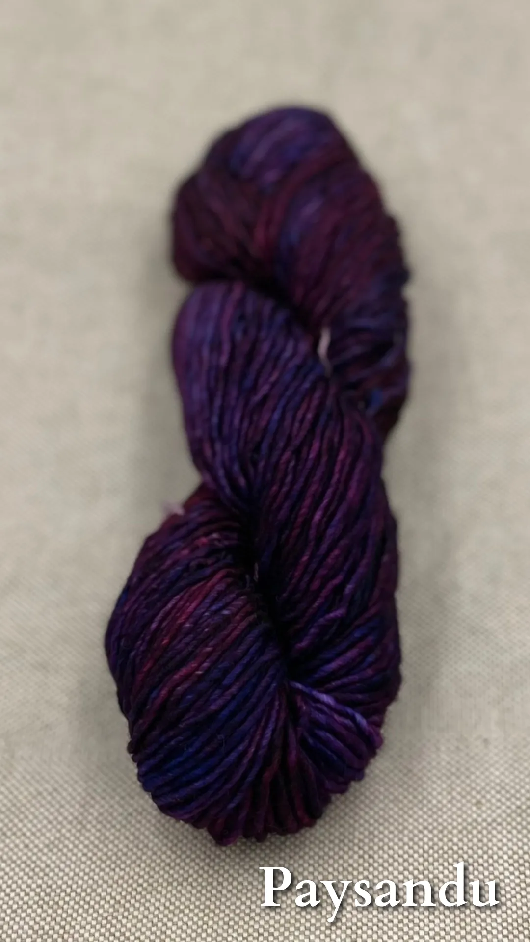 Malabrigo Mecha