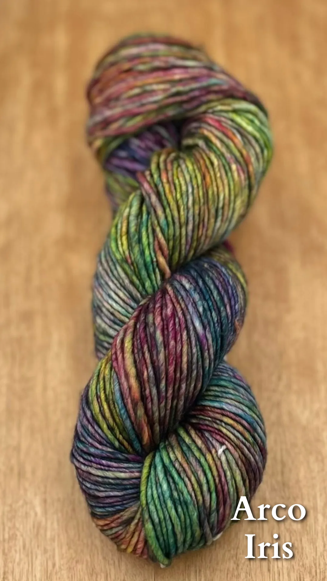 Malabrigo Mecha