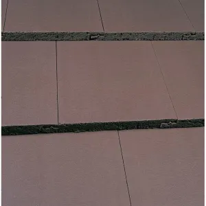 Marley Modern Roof Tile - Smooth Brown (Pallet of 192 tiles)