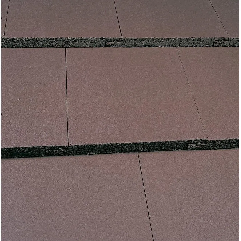 Marley Modern Roof Tile - Smooth Brown (Pallet of 192 tiles)
