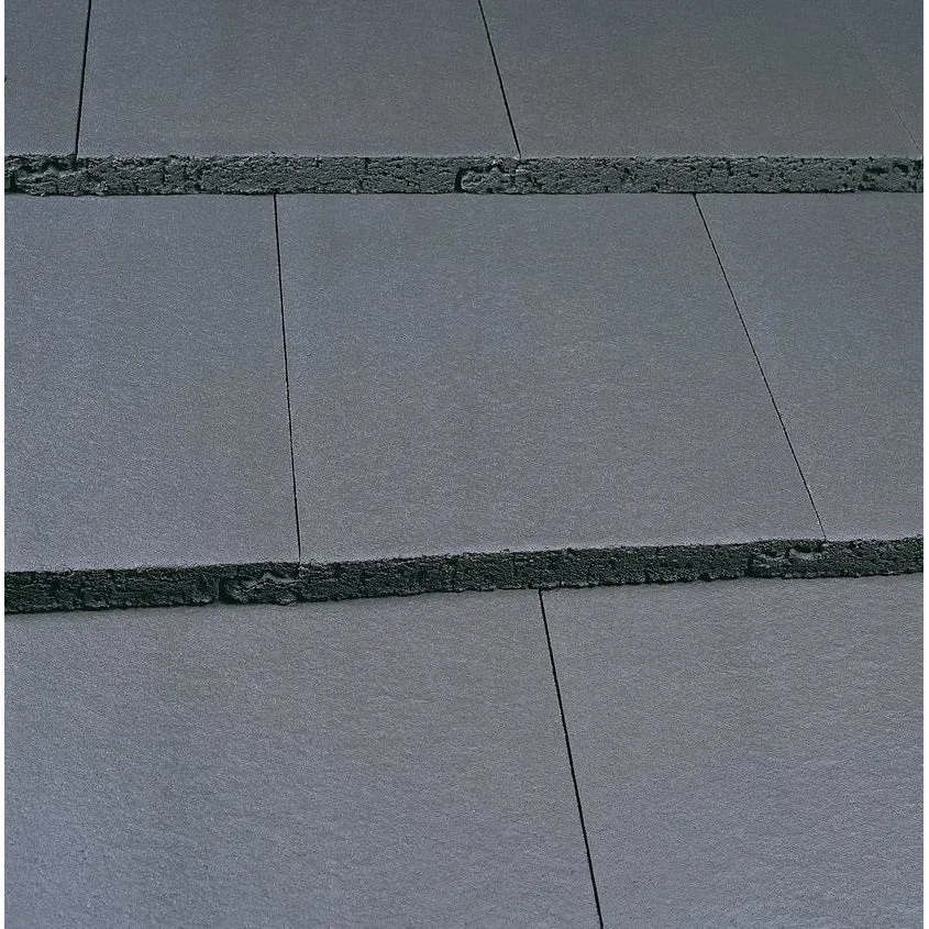 Marley Modern Roof Tile - Smooth Grey (Pallet of 192 tiles)
