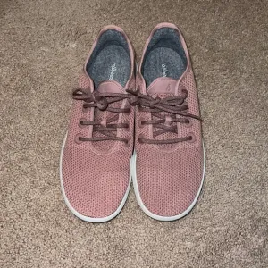 Mauve Allbirds Tree Runners