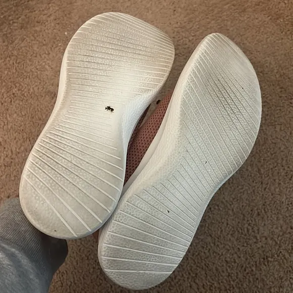Mauve Allbirds Tree Runners
