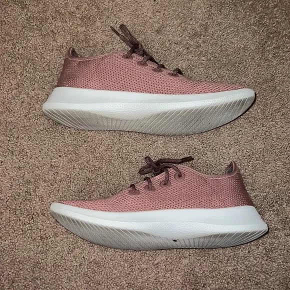 Mauve Allbirds Tree Runners