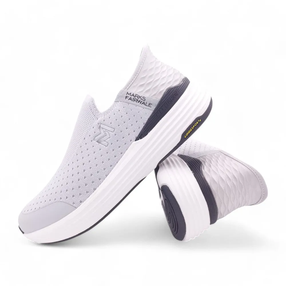 Max Cushion HF 2403 - Light Gray