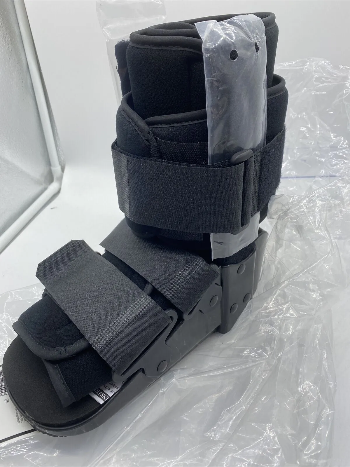 Medline Ankle Walker Small fracture boot brace ORT28200SC Unisex