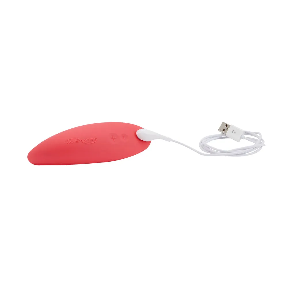 Melt—The App-controlled Clitoral Air-Suction Lover