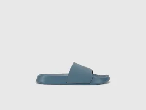 Men PU Sliders