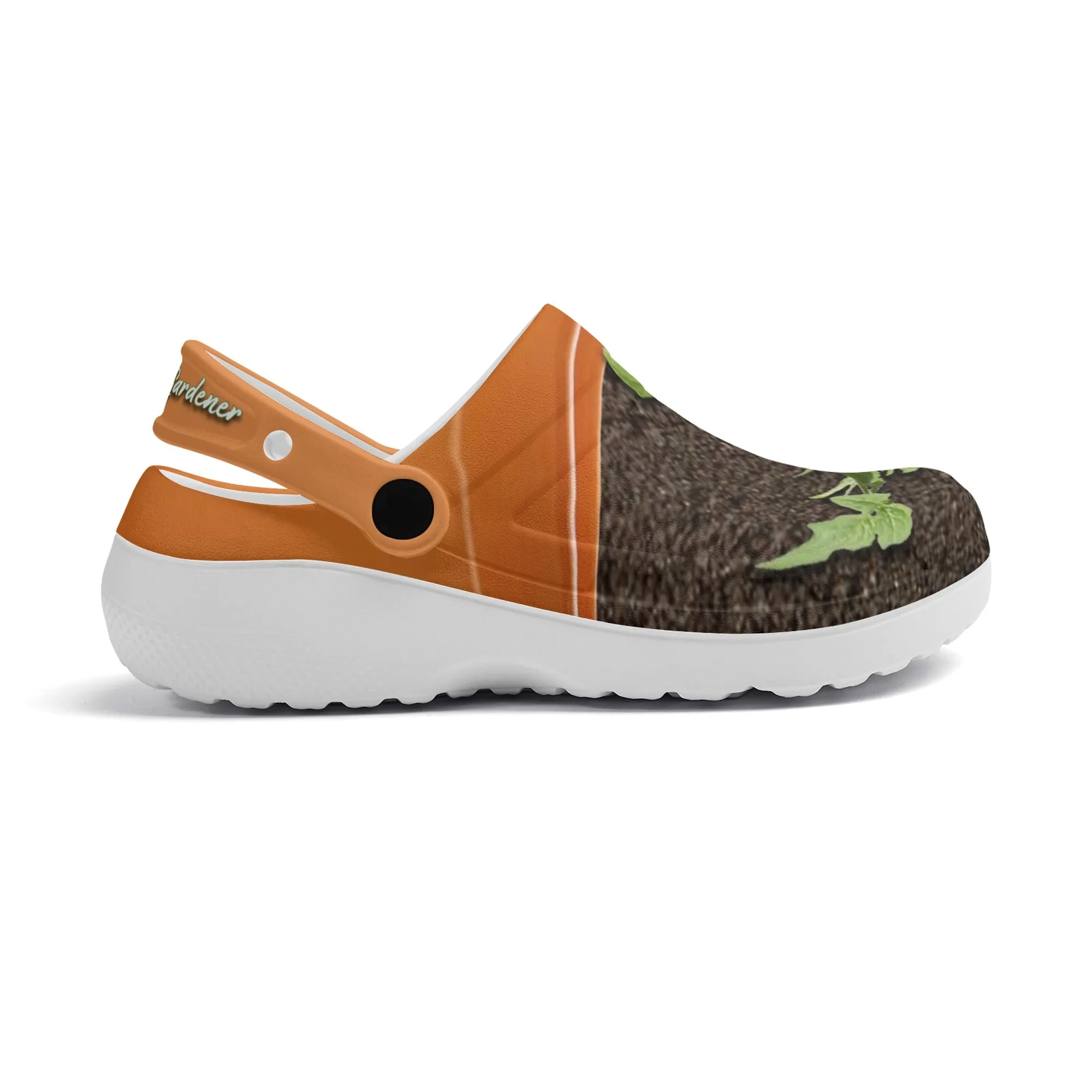 Men's All Season Clogs: Master Gardner