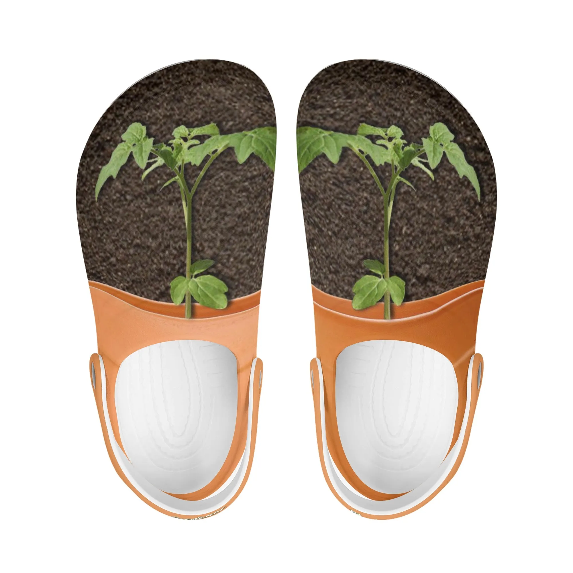 Men's All Season Clogs: Master Gardner