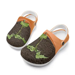 Men's All Season Clogs: Master Gardner