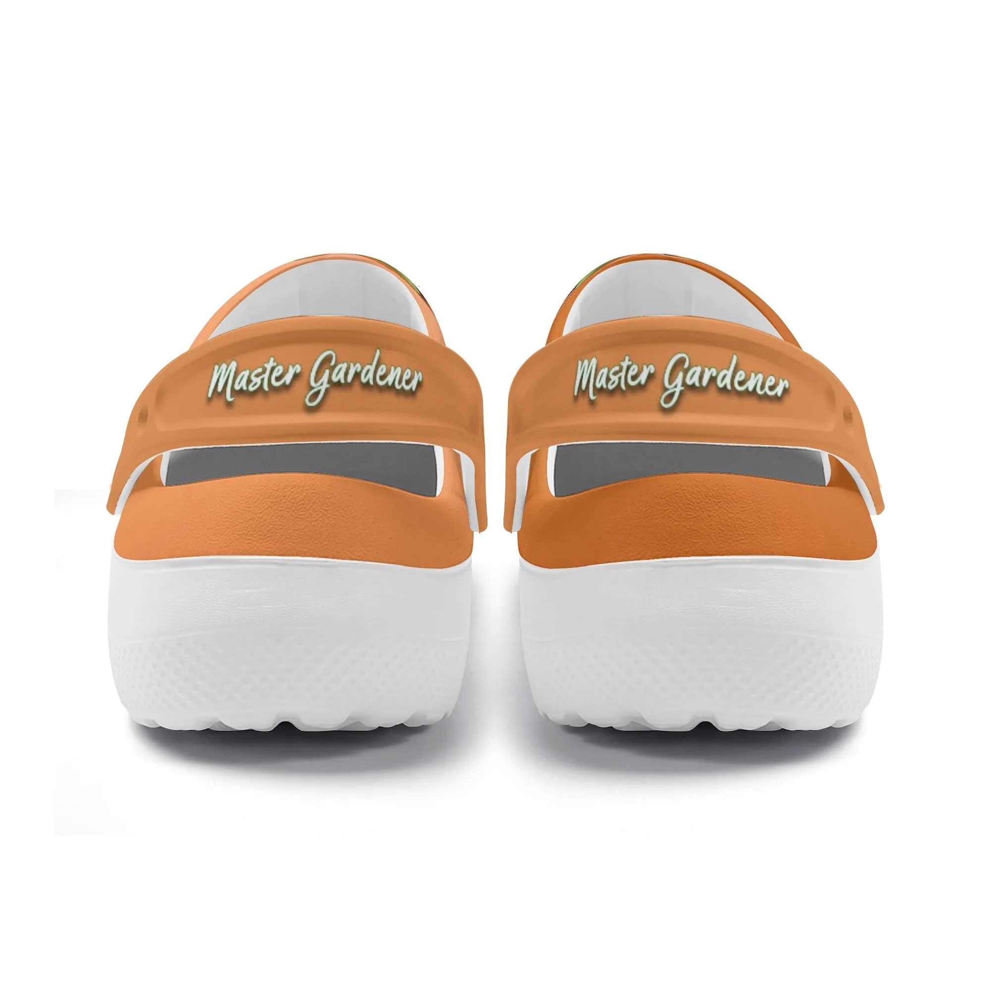 Men's All Season Clogs: Master Gardner