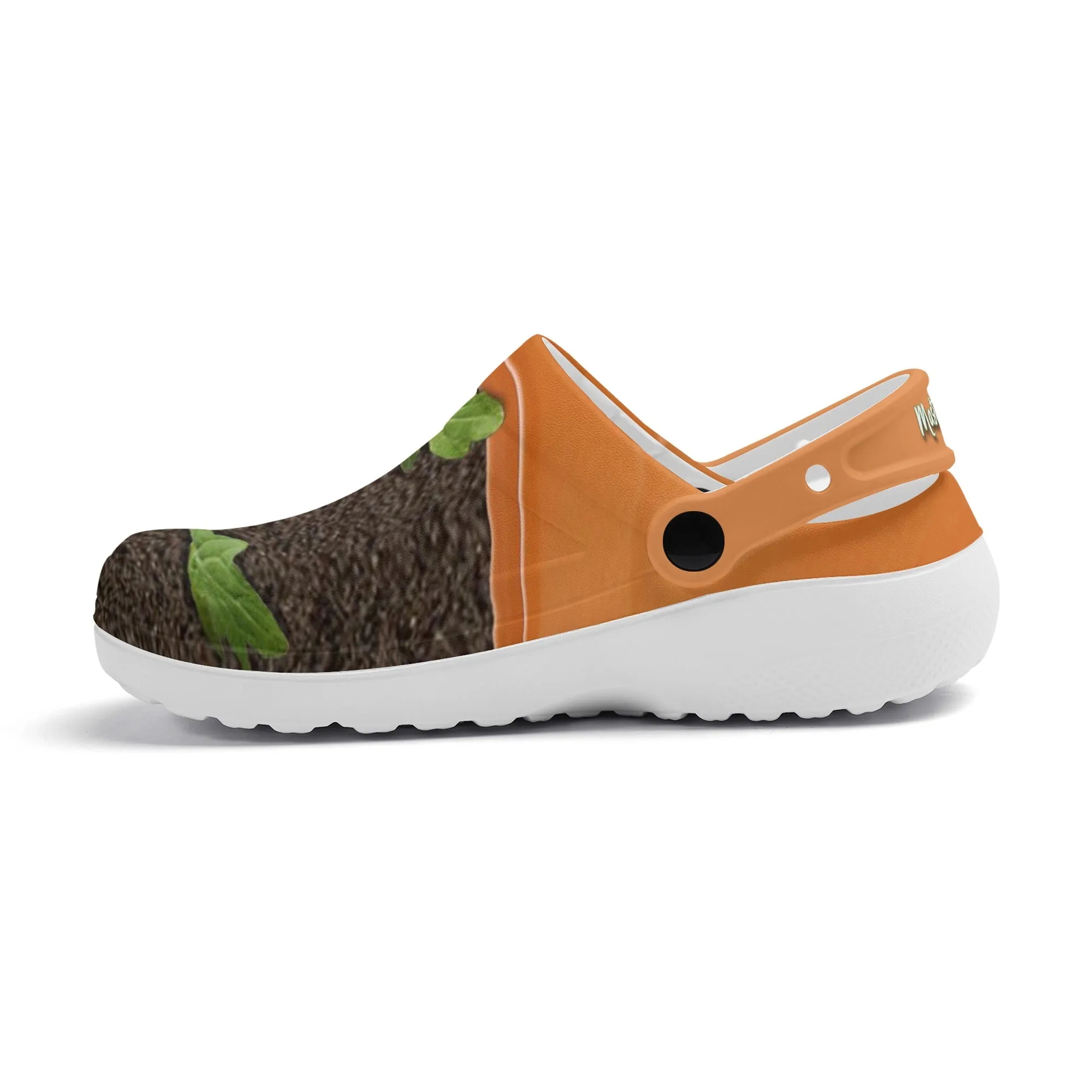 Men's All Season Clogs: Master Gardner
