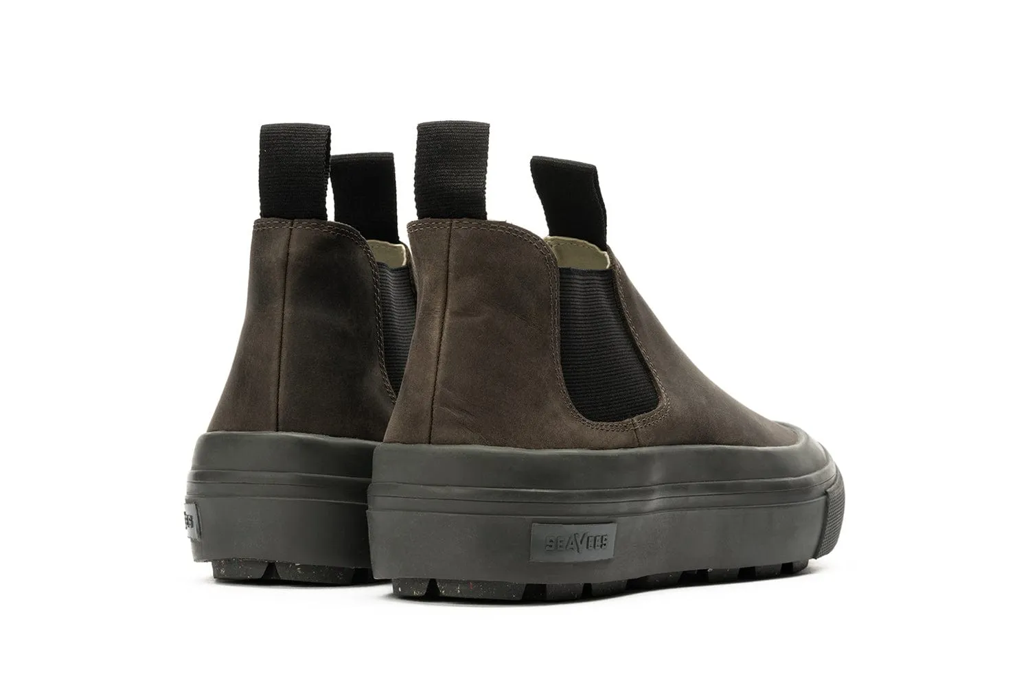 Mens - Ballard Boot - Charcoal