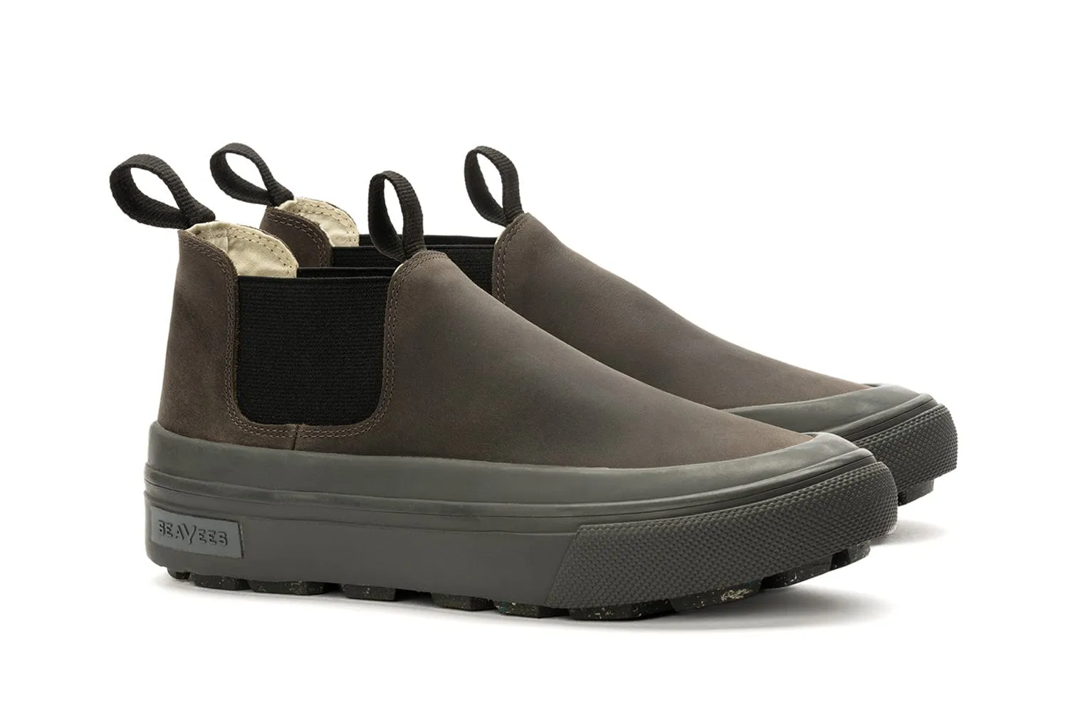 Mens - Ballard Boot - Charcoal