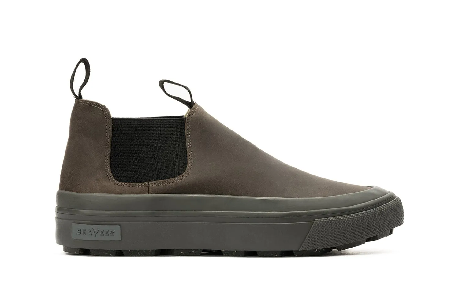 Mens - Ballard Boot - Charcoal