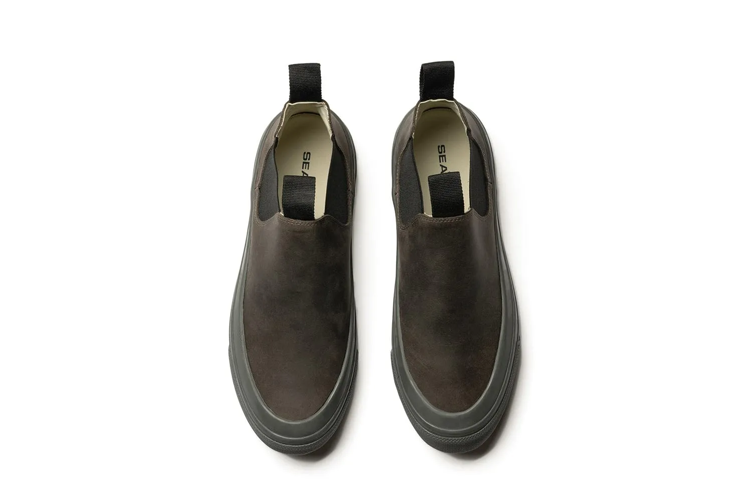 Mens - Ballard Boot - Charcoal