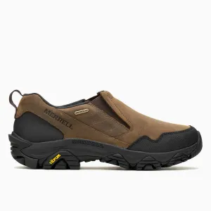 Men's ColdPack 3 Thermo Moc Waterproof - Earth - 037209