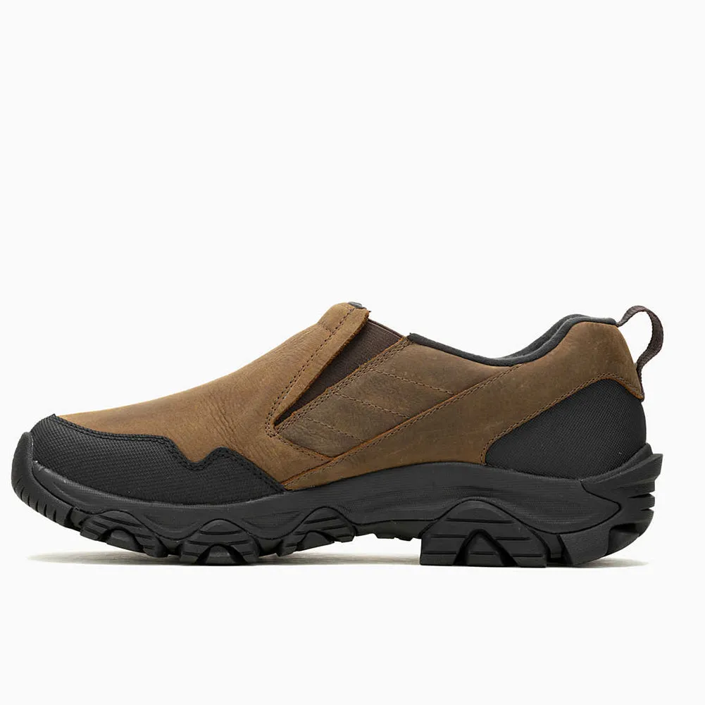 Men's ColdPack 3 Thermo Moc Waterproof - Earth - 037209