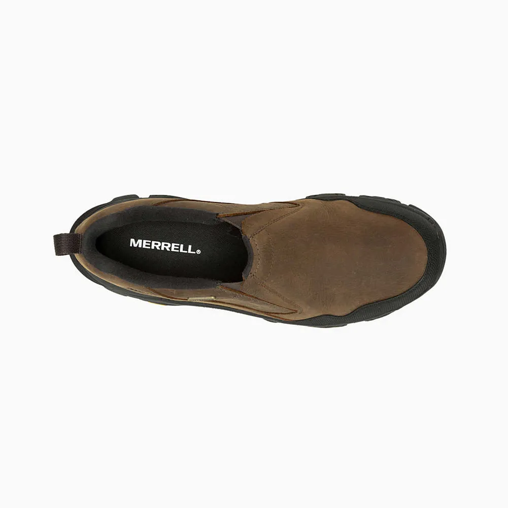 Men's ColdPack 3 Thermo Moc Waterproof - Earth - 037209