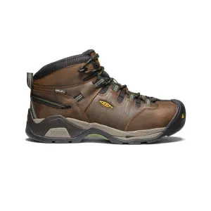 Men's Detroit XT Waterproof Boot (Steel Toe)