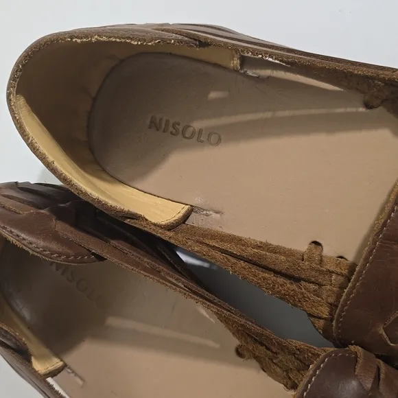 Men's Huarache Sandal