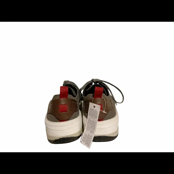 Merrell Men’s Gridway Leather Sneakers NEW