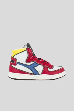 Mi Basket Dessau - White Red