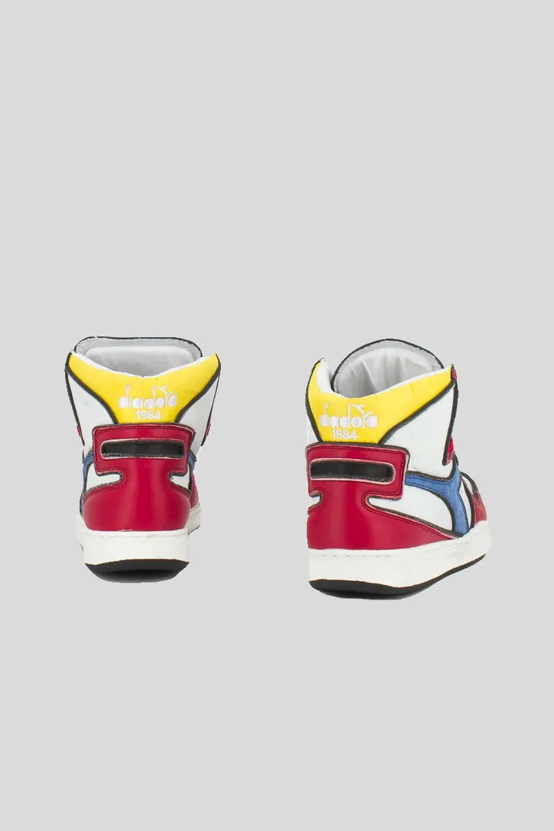 Mi Basket Dessau - White Red