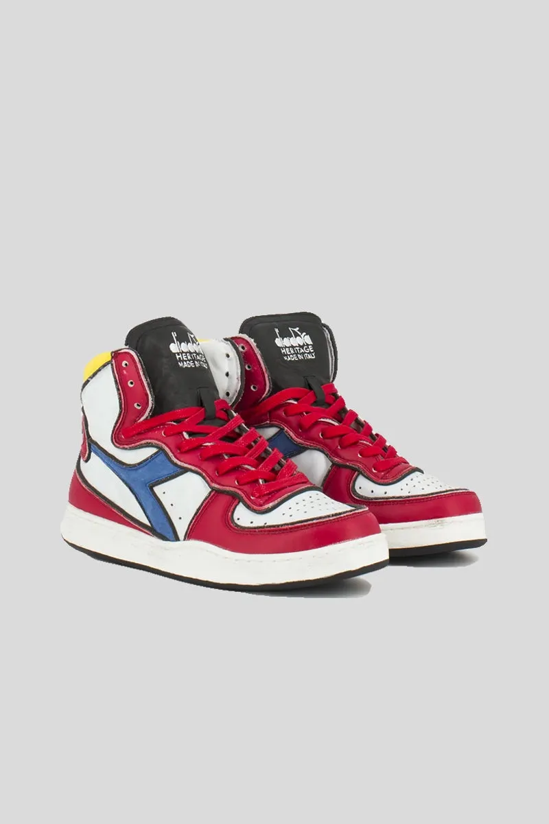 Mi Basket Dessau - White Red