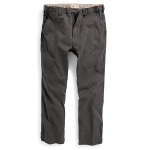 Mission Comfort Flat Front Chino