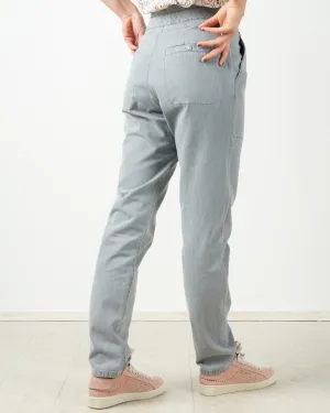 muardo pant - light grey