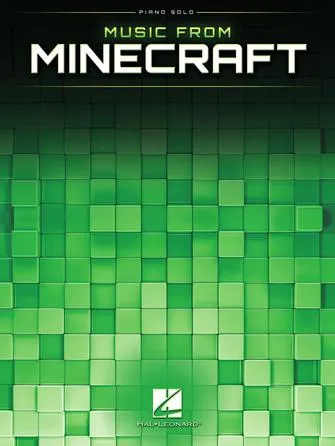 MUSIC FROM MINECRAFT, Piano Solo