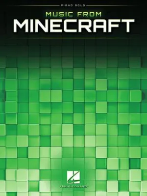 MUSIC FROM MINECRAFT, Piano Solo