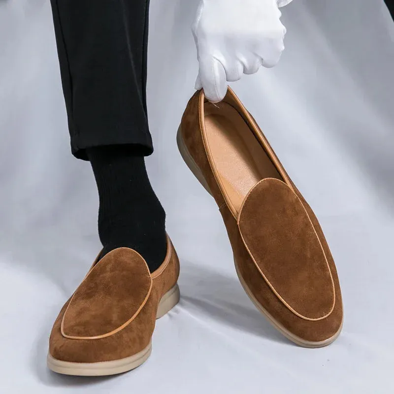 Nantes Casual Moccasin Shoe