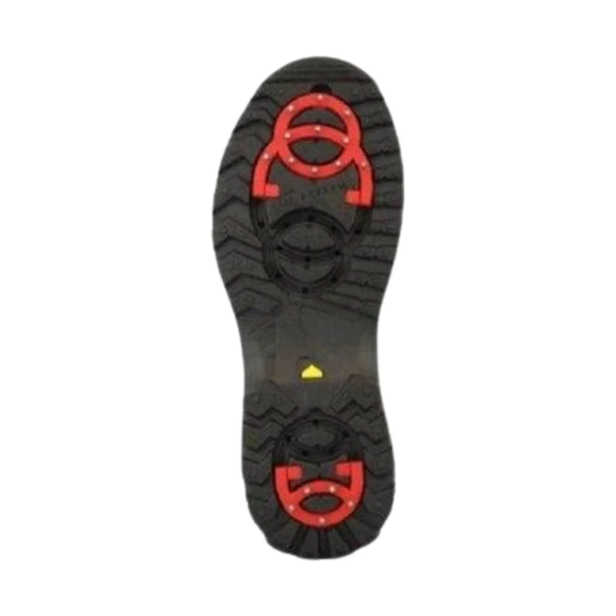 Navatex Women's Hiker Winter Boots - Charcoal/Burgundy/Black