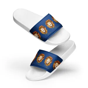 Navy Women's Slides