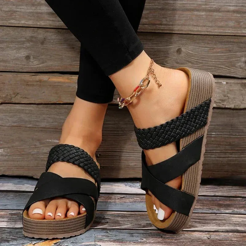 NAYA | Women's Comfortable and Breathable Sandals