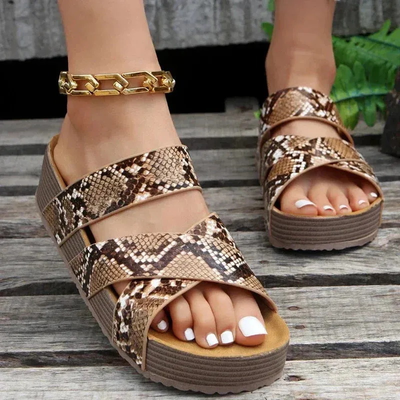 NAYA | Women's Comfortable and Breathable Sandals