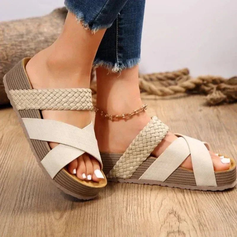 NAYA | Women's Comfortable and Breathable Sandals