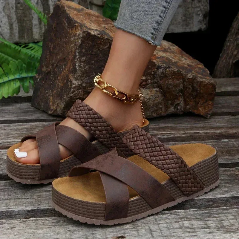 NAYA | Women's Comfortable and Breathable Sandals