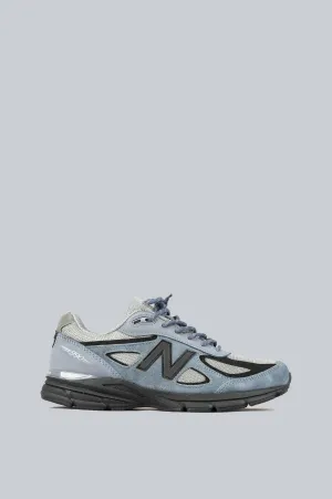 NEW BALANCE 990 V4 MIU ARCTIC GREY