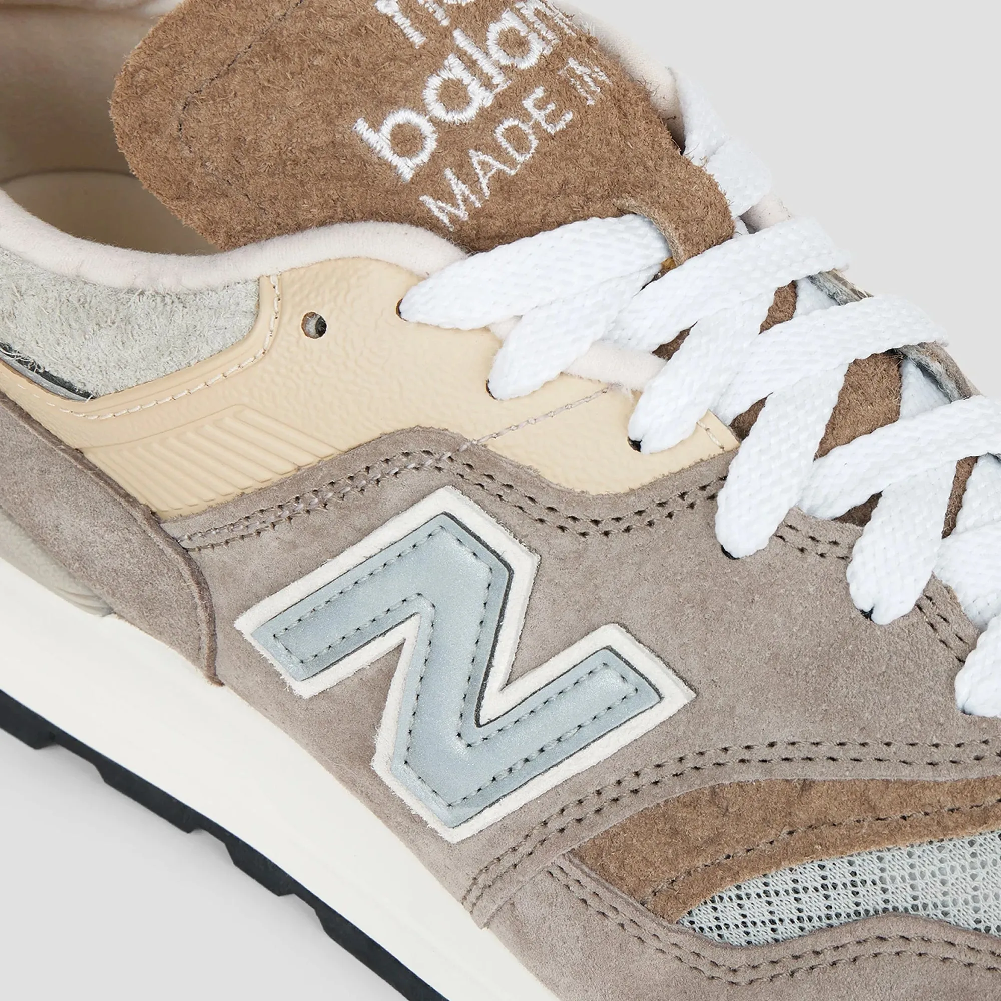New Balance Mens Made in USA 997 Shoes
