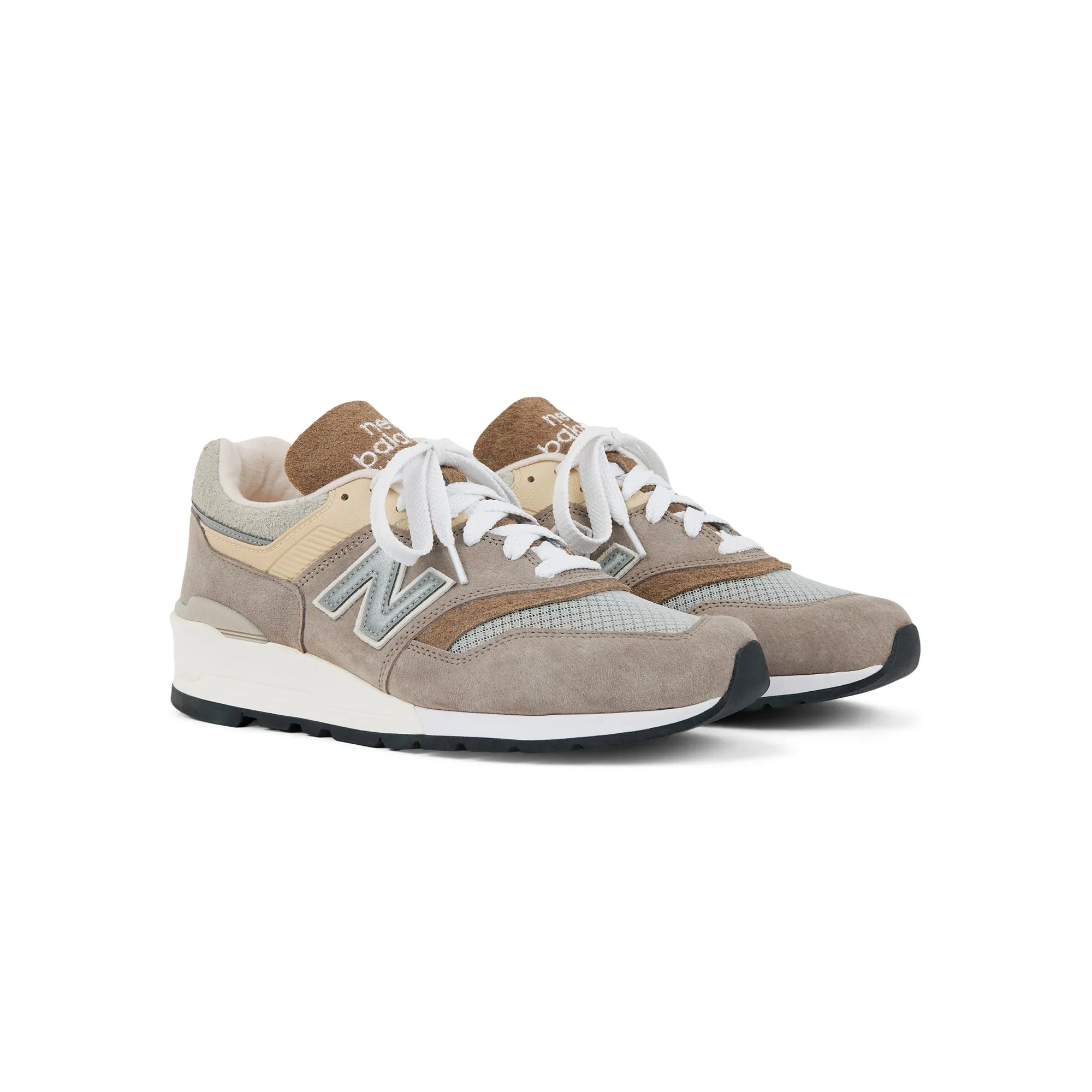 New Balance Mens Made in USA 997 Shoes