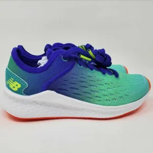 New kids New Balance x J Crew Fresh Foam Fast sneakers UV Blue